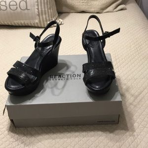 Platforms summer shoes